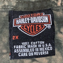 Load image into Gallery viewer, XXL - Harley Davidson Central Texas Shirt