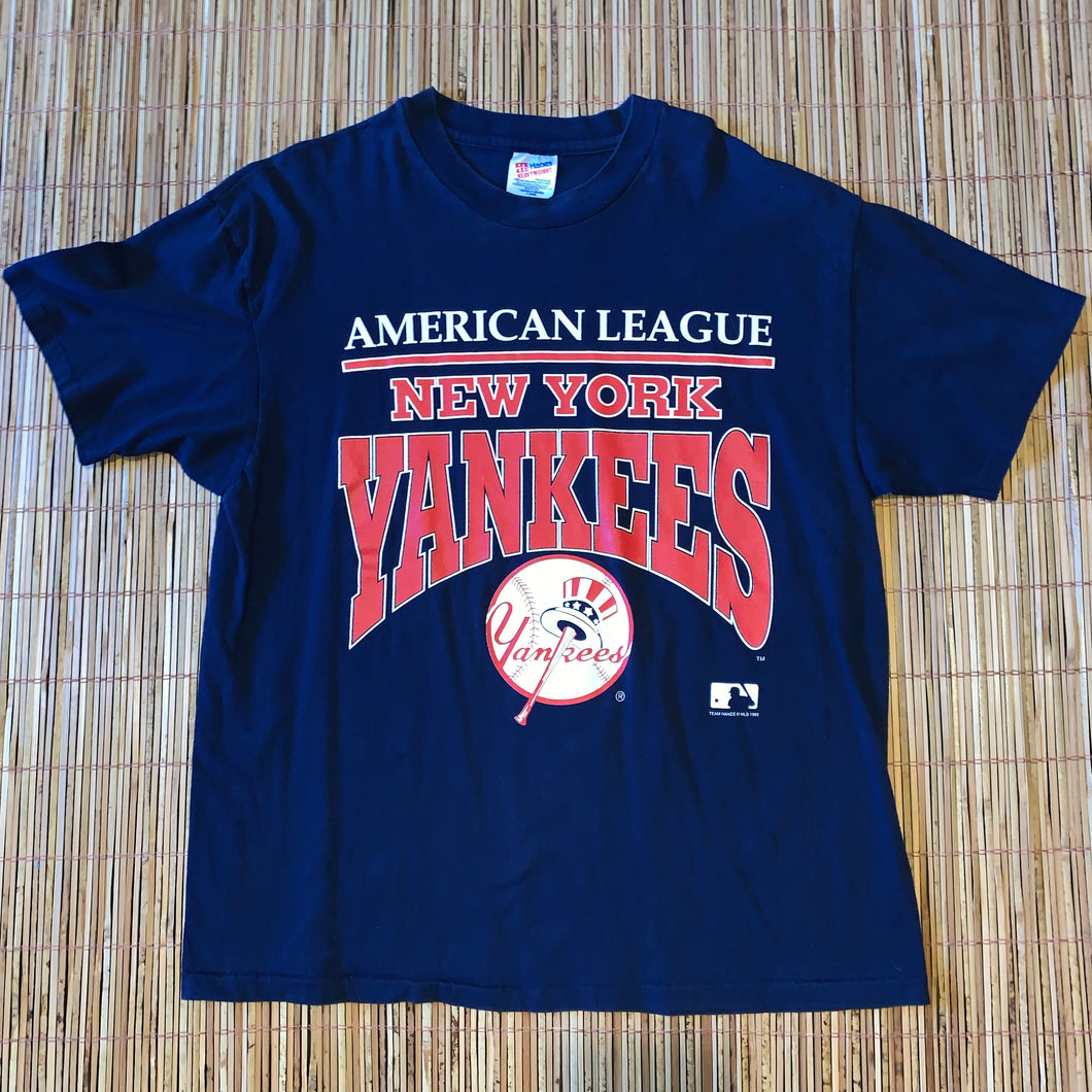 XL - Vintage 1992 New York Yankees Shirt