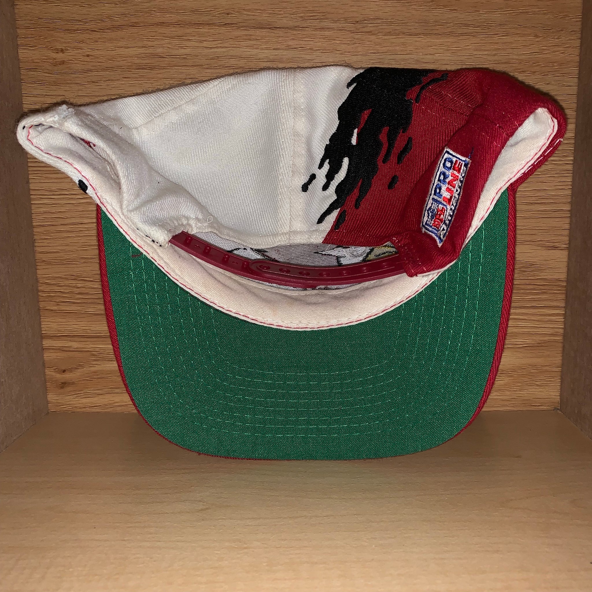 green arizona cardinals hat