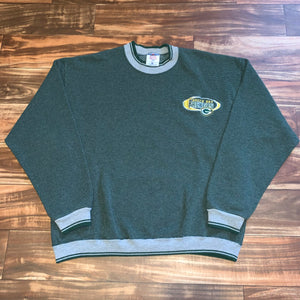 L - Vintage Green Bay Packers Essential Crewneck