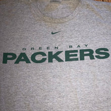 Load image into Gallery viewer, M - Vintage Green Bay Packers Nike Shirt