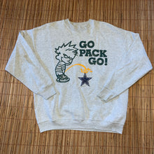 Load image into Gallery viewer, L - Vintage 90s Go Pack Go Sweater