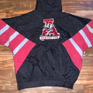 XL - Vintage Alabama Crimson Tide Classic Starter Jacket