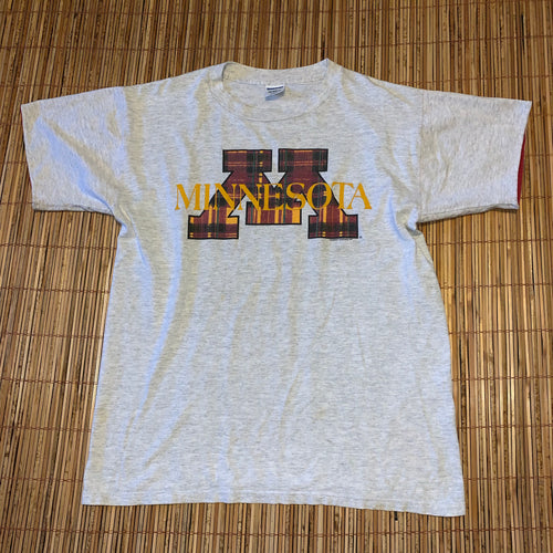 L - Vintage Minnesota Shirt