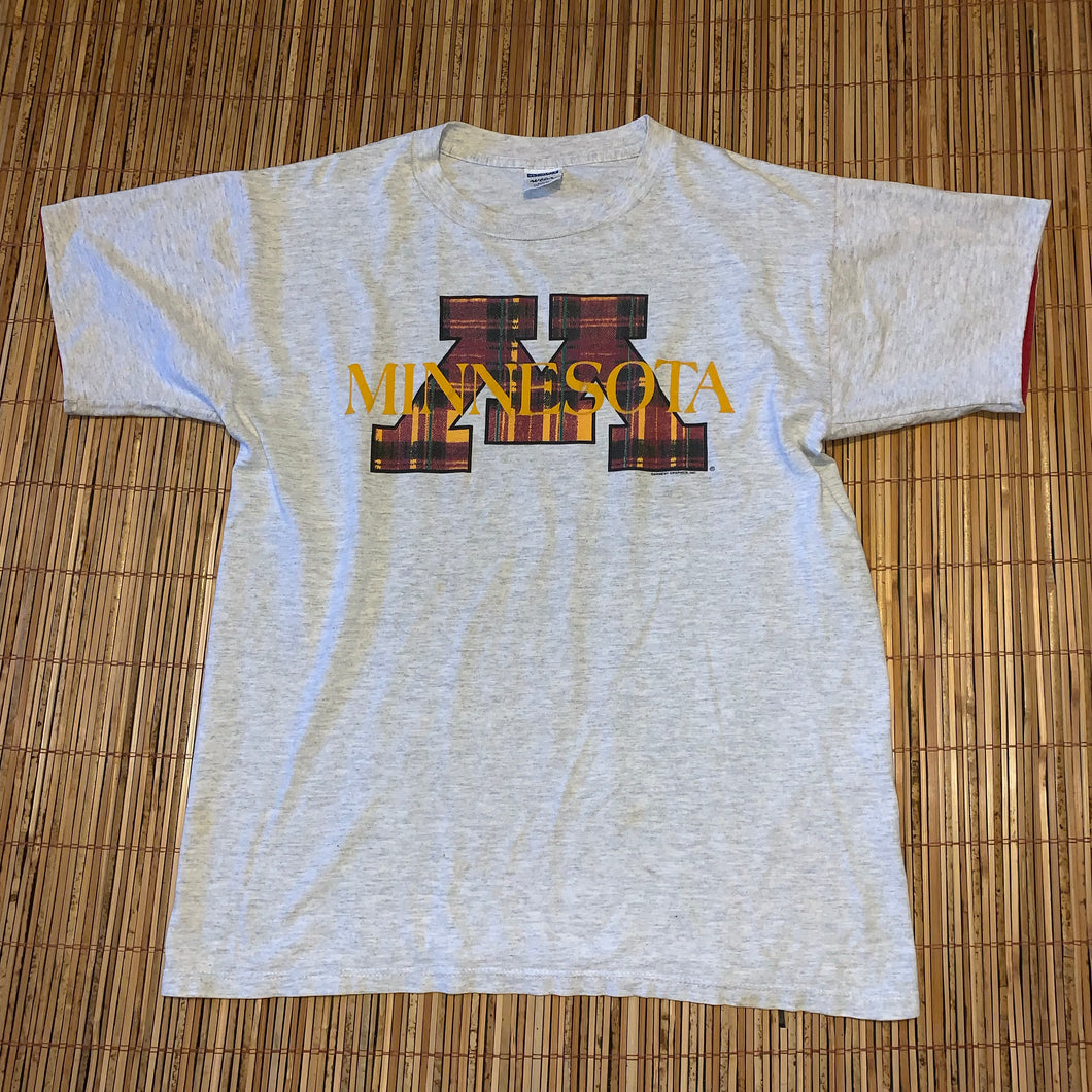 L - Vintage Minnesota Shirt