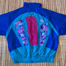 Load image into Gallery viewer, M(Wide) - Vintage Floral Crazy Windbreaker