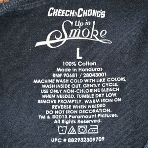 L - Cheech n Chong Best Buds Stick Together Shirt