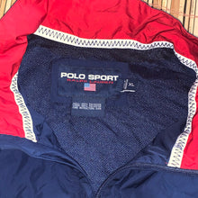 Load image into Gallery viewer, XL - Polo Ralph Lauren Sport Windbreaker