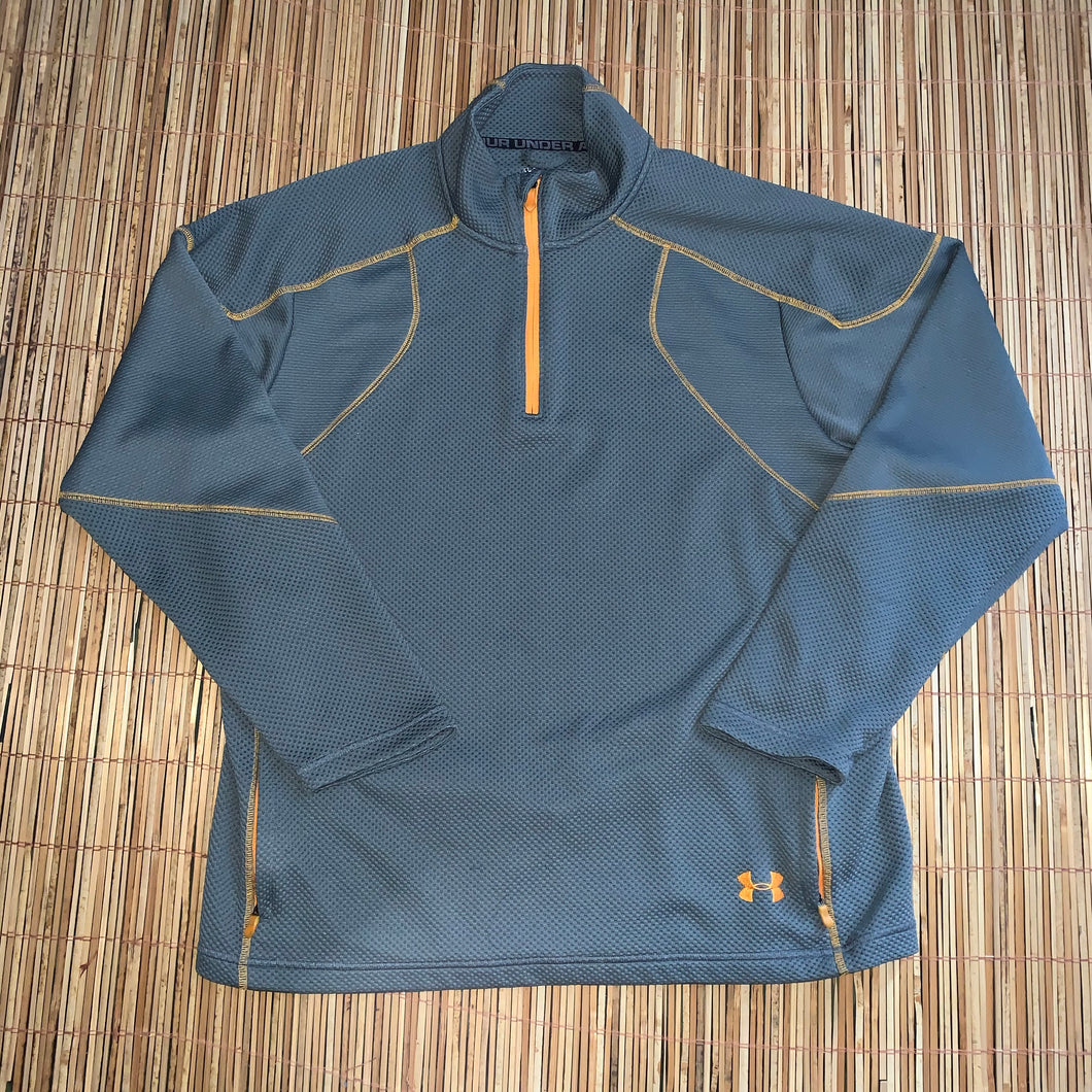 XL - Under Armour 1/4 Zip Jacket
