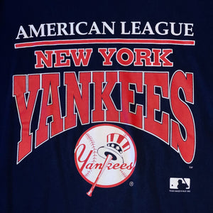 XL - Vintage 1992 New York Yankees Shirt