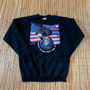 M/L - American Eagle 9/11 Relief Sweater