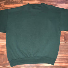 Load image into Gallery viewer, L/XL - Vintage RARE Green Bay Packers Spellout Crewneck