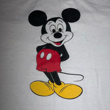 Load image into Gallery viewer, XL - Vintage 80s Mickey Mouse Shirt