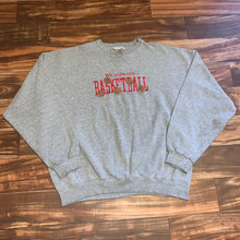 Load image into Gallery viewer, XL/XXL - Vintage Wisconsin Basketball Crewneck