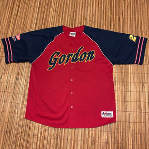 XL/2X - Jeff Gordon Button Up Jersey Shirt