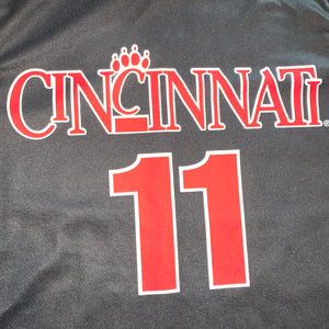 Cincinnati Bearcats: No. 13 Air Jordan Jersey (XL) – National Vintage  League Ltd.