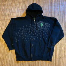 Load image into Gallery viewer, XL/XXL - Monster Energy Hoodie