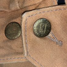 Load image into Gallery viewer, XXL - Vintage Tough Duck Carhartt Style Blanket Lined Work Jacket