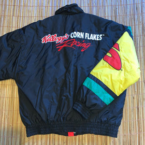 L/XL - Vintage Terry Labonte Nascar Jacket