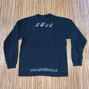 XL - Vintage 1995 Bush Band Shirt