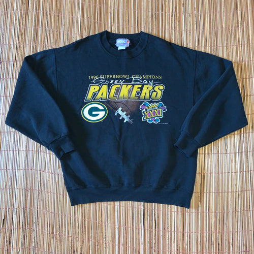 L - Green Bay Packers Super Bowl XLV Shirt – Twisted Thrift