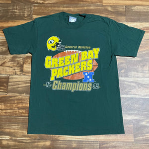 L - Vintage 1995 Green Bay Packers Lee Sport Shirt