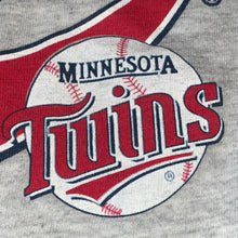 Load image into Gallery viewer, L/XL - Vintage Minnesota Twins Button Up Shirt