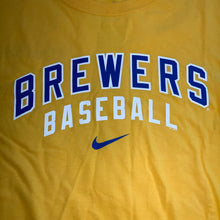 Load image into Gallery viewer, XL - Milwaukee Brewers Nike Shirt