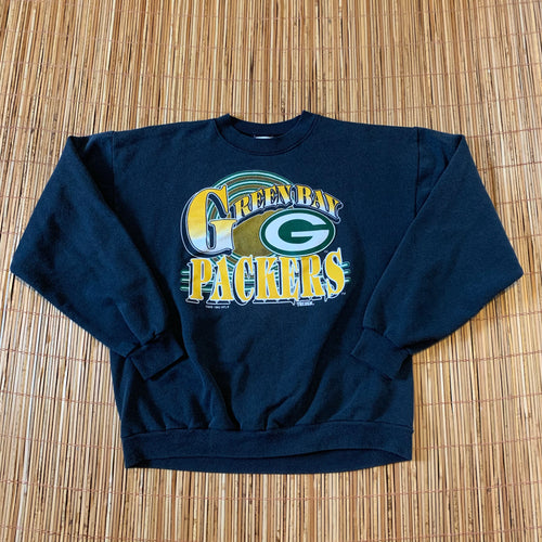 L/XL - Vintage 1995 Green Bay Packers Sweater