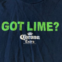 Load image into Gallery viewer, L(See Measurements) - Corona Extra Got Lime Shirt