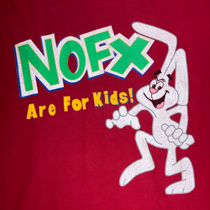 M - Vintage NOFX Punk Rock Band Shirt