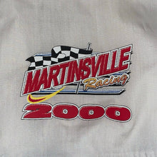 Load image into Gallery viewer, XL - Vintage Martinsville Racing Nascar Jacket