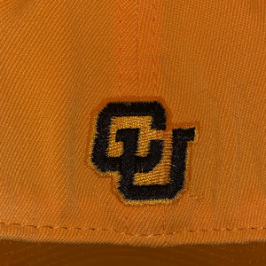 Colorado University Buffaloes Fitted Small/Medium Hat