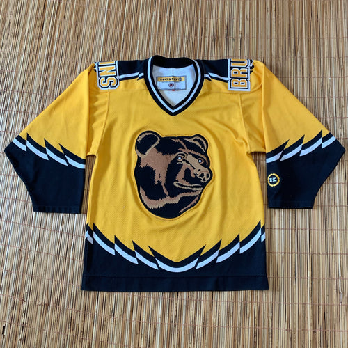 L - Boston Bruins NHL Hockey Jersey