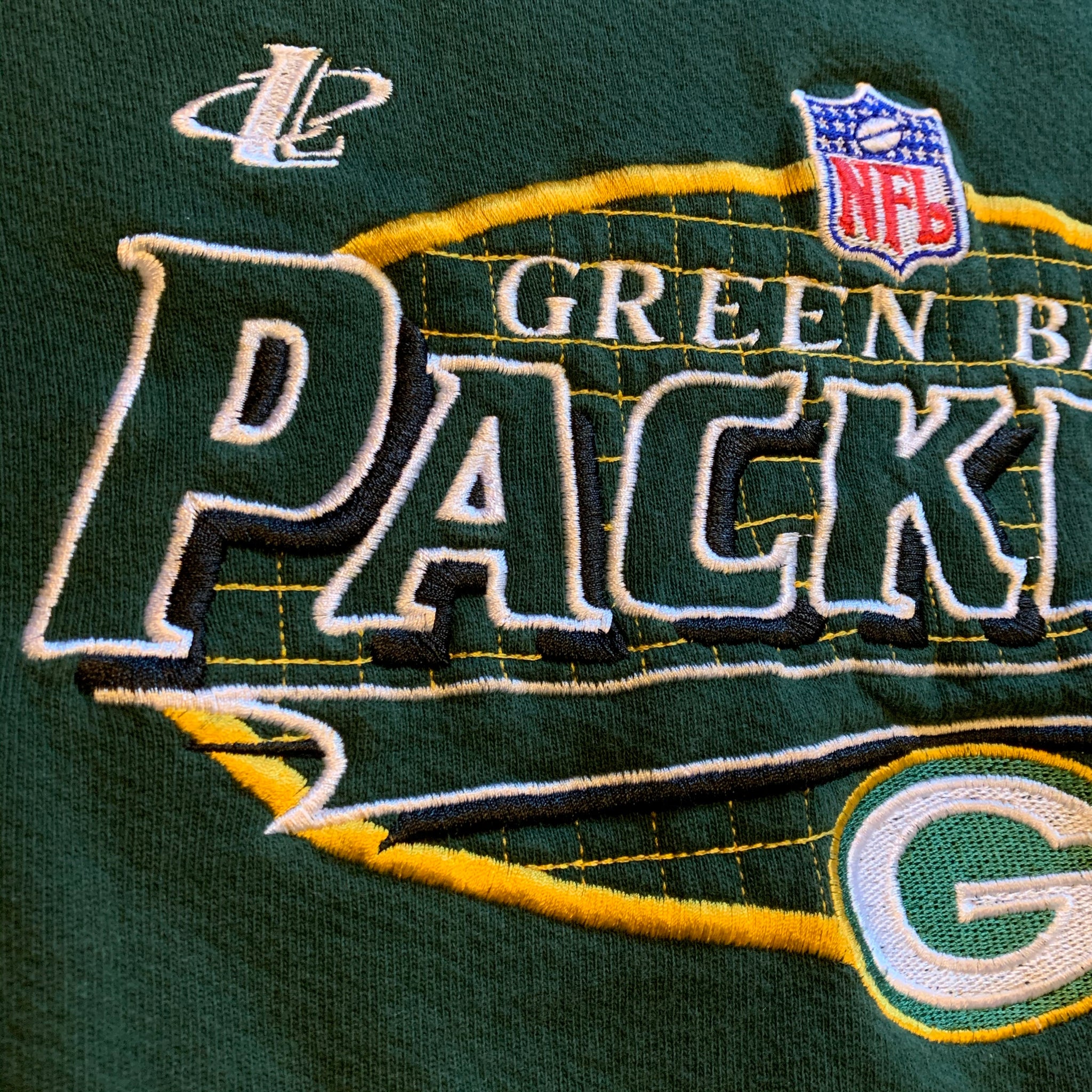 Vintage Green Bay Packers Crewneck – Recycle Boutique