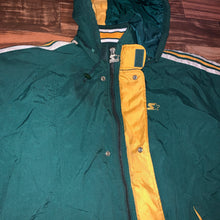 Load image into Gallery viewer, XXL - Vintage Green Bay Packers Starter Jacket
