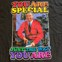 Load image into Gallery viewer, L - Mr. Rogers Special Shirt
