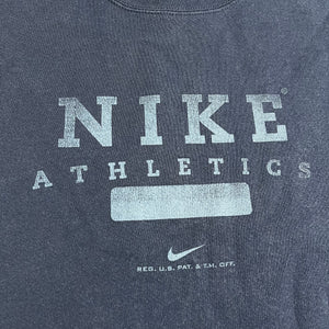 M/L - Vintage Nike Athletics Swoosh Crewneck