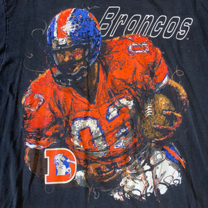 L - Vintage 1996 Denver Broncos Starter Shirt