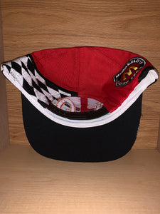 Vintage Bill Elliot McDonald’s Racing Team Hat