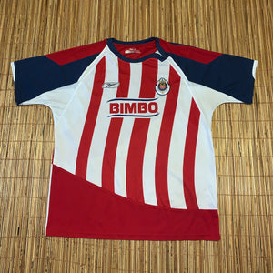 XXL - Reebok Bimbo O. Bravo Jersey