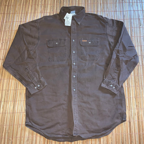 XL - Carhartt NWT Button Up Shirt