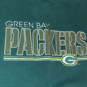 M/L - Vintage Green Bay Packers Sweater
