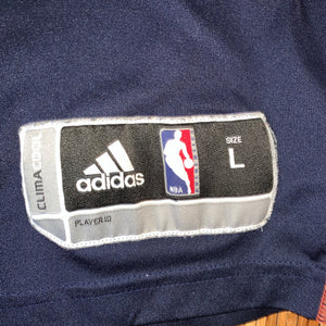 L/XL - Adidas Oklahoma City Thunder NBA Shirt