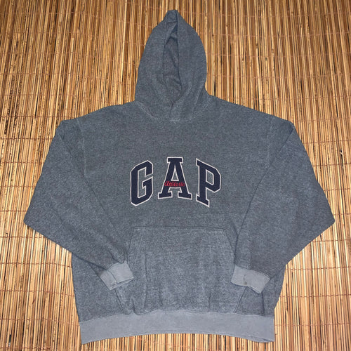 L/XL - Vintage GAP Athletic Hoodie