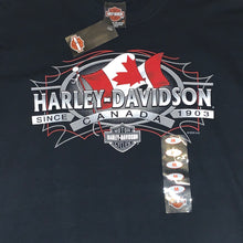 Load image into Gallery viewer, M(Fits Big) - NEW Harley Davidson Niagara Falls Canada Shirt