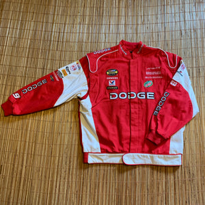 XL/XXL - Dodge Racing Driver’s Line Nascar Jacket