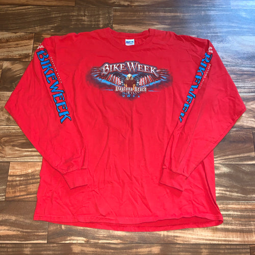 XL - Sturgis 70th Annual Bike Week Daytona Beach Shirt