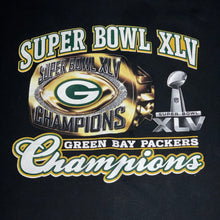 Load image into Gallery viewer, L - Green Bay Packers Super Bowl XLV Shirt