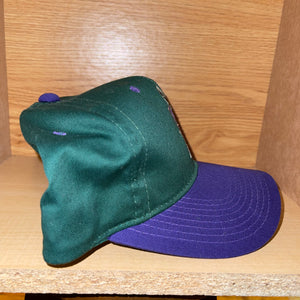 Vintage Milwaukee Bucks The G Cap Snapback Hat